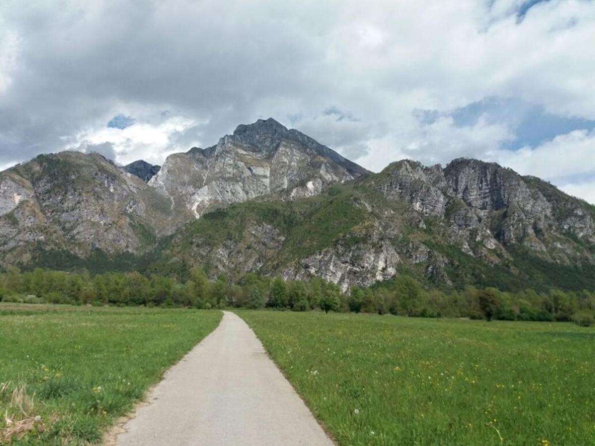 A Li' Dal Cuac Bed & Breakfast Cavazzo Carnico Exterior photo