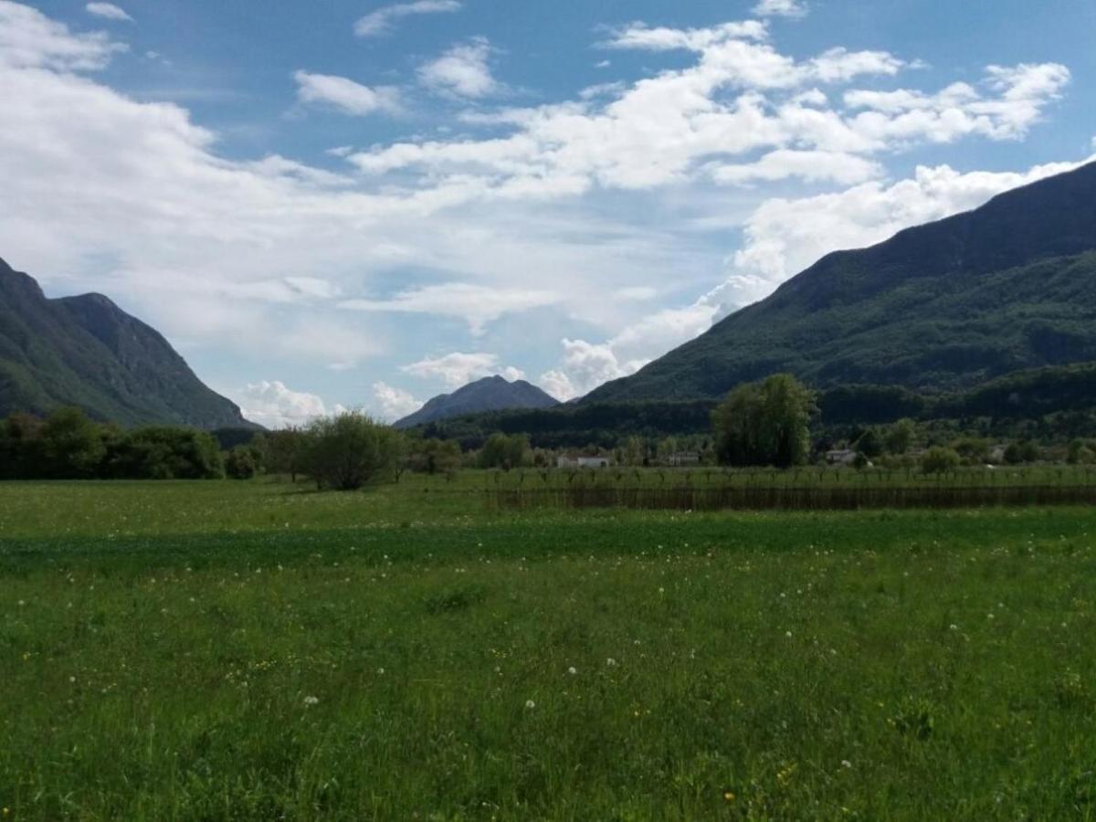 A Li' Dal Cuac Bed & Breakfast Cavazzo Carnico Exterior photo